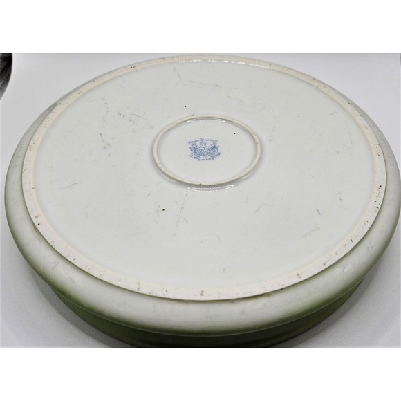 Vintage Royal Bayreuth Bavaria Jack And The Beanstalk Children's Bowl - Picture 6 of 9